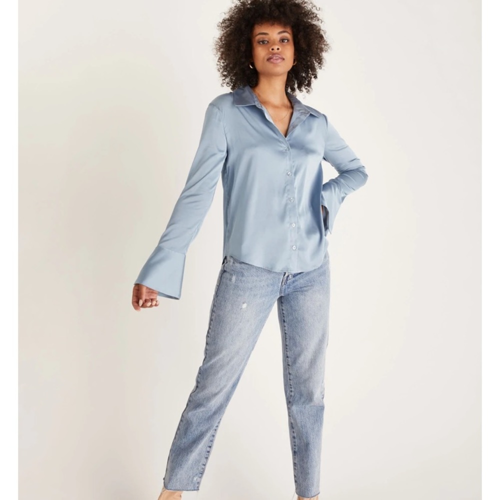 Backyard Roses Layla Top